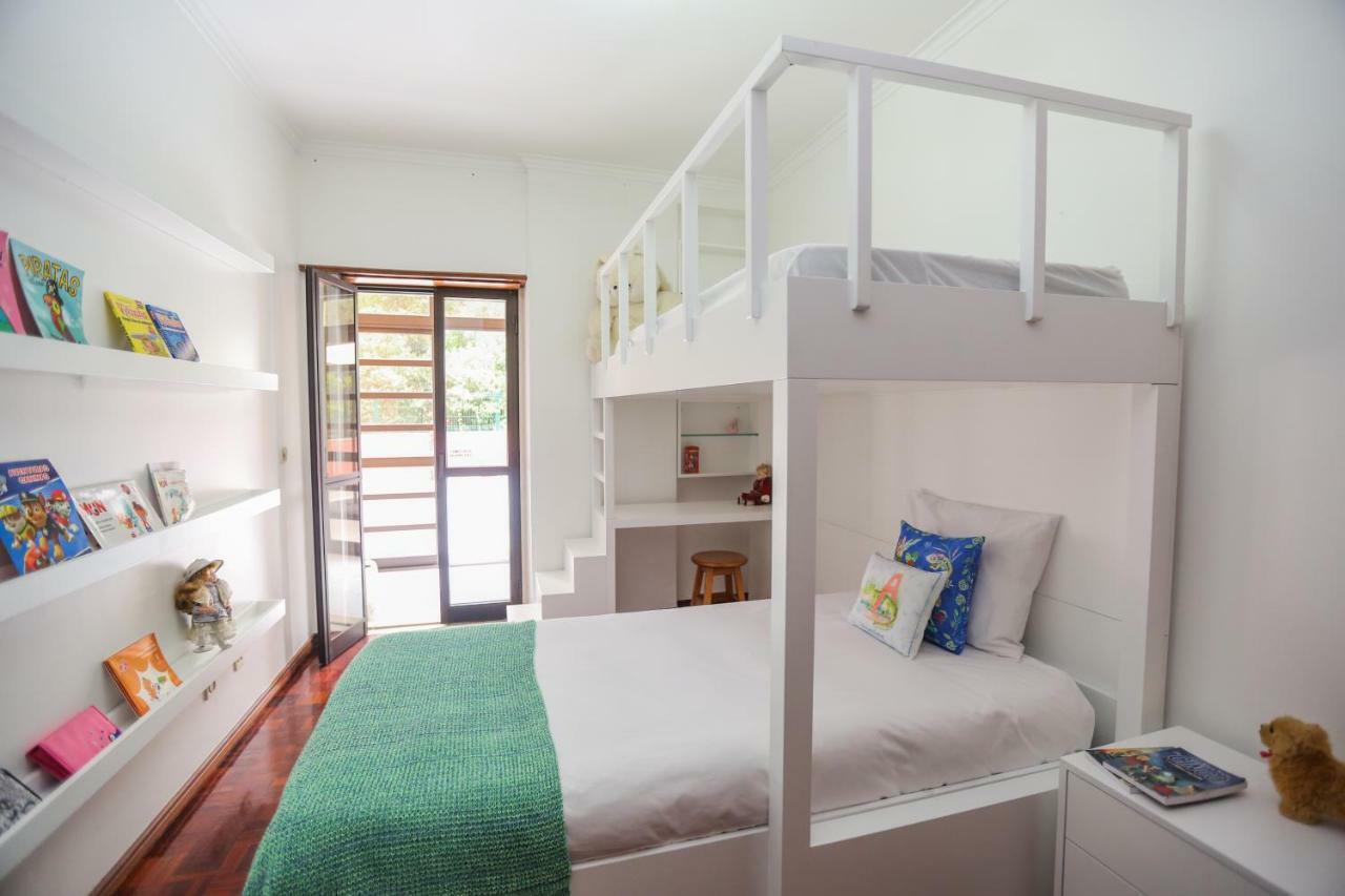 Like-Home-T4-Bright Benfica Apt-Terrace Лиссабон Экстерьер фото