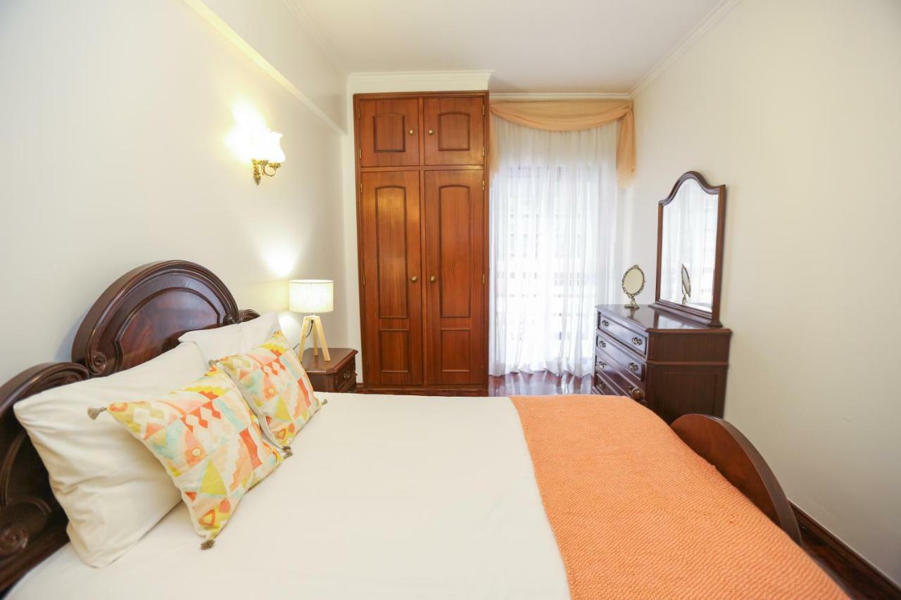 Like-Home-T4-Bright Benfica Apt-Terrace Лиссабон Экстерьер фото