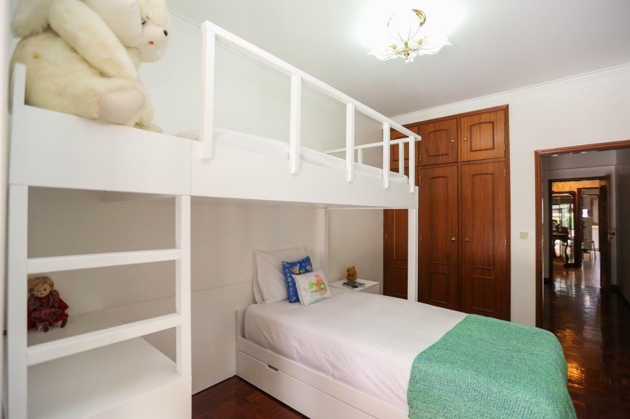 Like-Home-T4-Bright Benfica Apt-Terrace Лиссабон Экстерьер фото