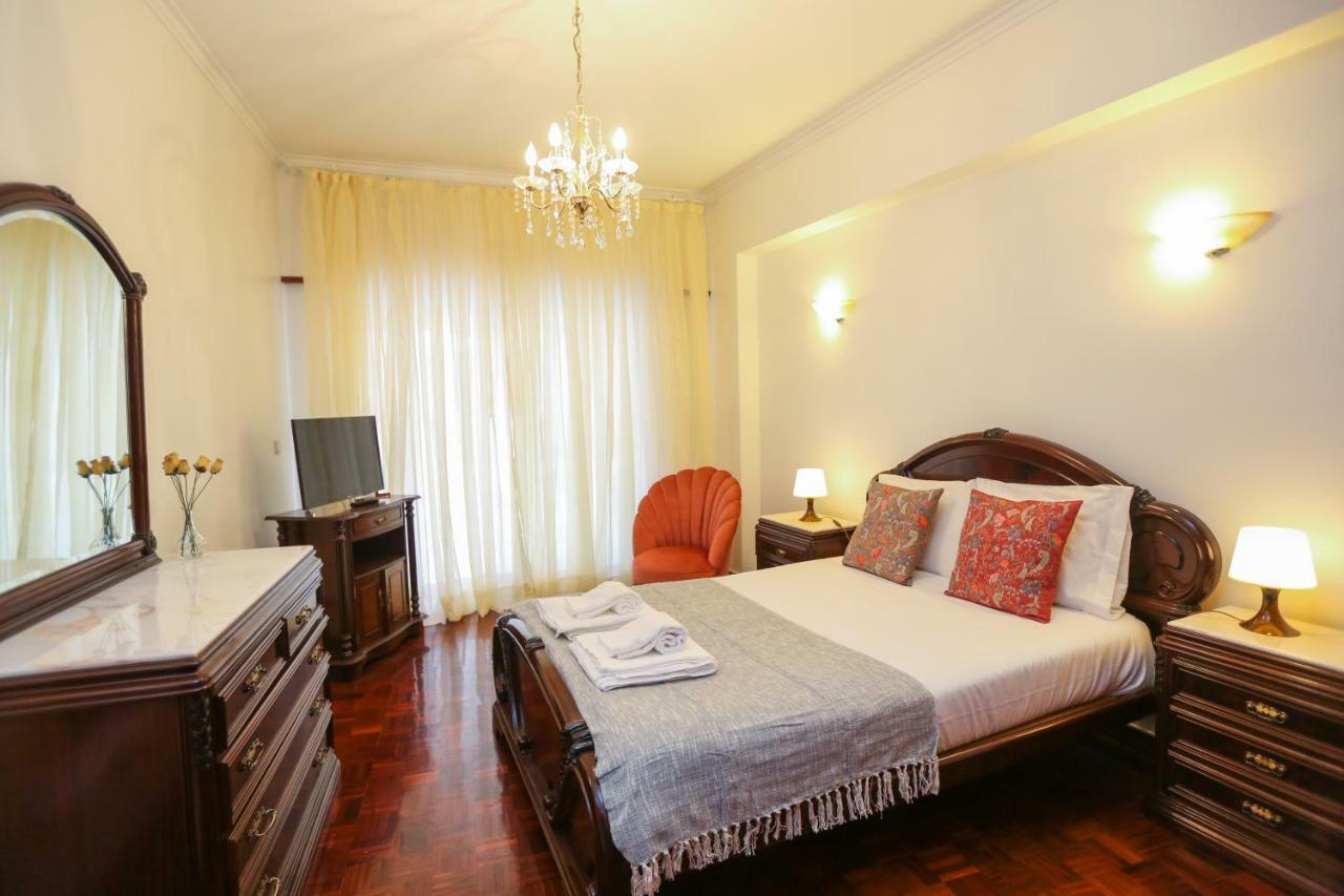 Like-Home-T4-Bright Benfica Apt-Terrace Лиссабон Экстерьер фото