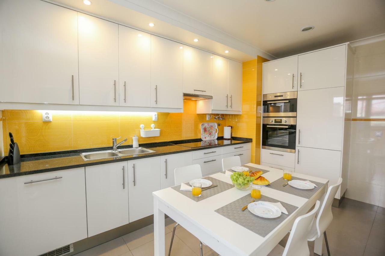 Like-Home-T4-Bright Benfica Apt-Terrace Лиссабон Экстерьер фото